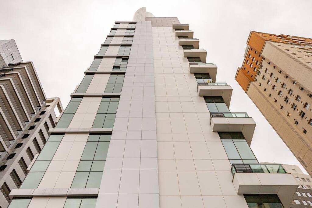 Luxuoso Duplex Barueri Proximo De Alphaville Sp Exteriör bild